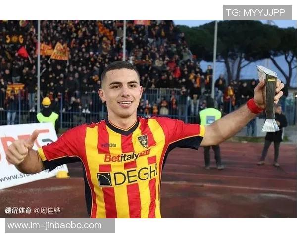 意大利媒体报道米兰关注莱切年轻中后卫报价在2000万至2500万欧元之间 意大利媒体报道米兰关注莱切年轻中后卫报价在2000万至2500万欧元之间